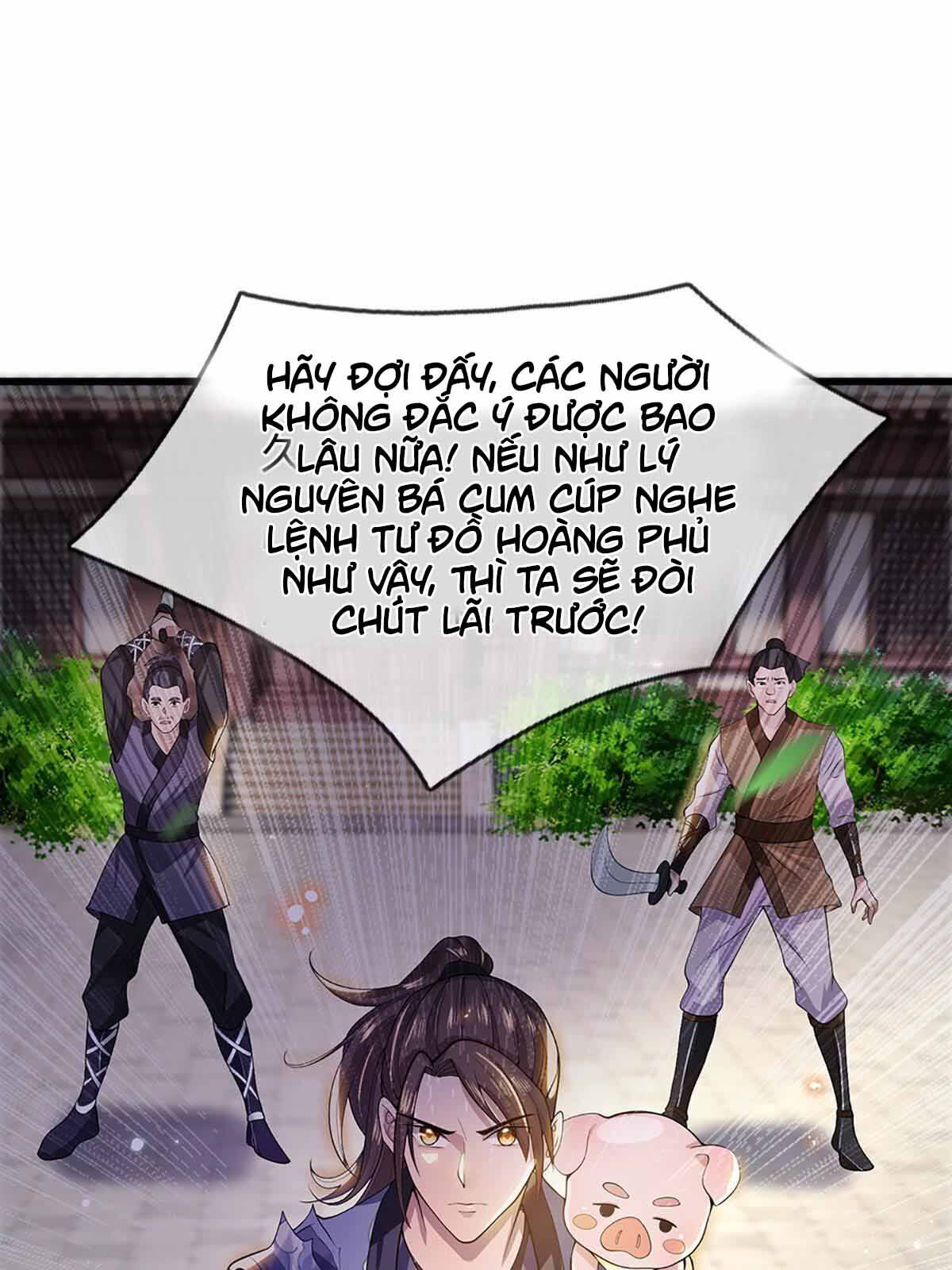 Ta Trở Về Từ Thế Giới Tu Tiên Chapter 5 - Trang 2