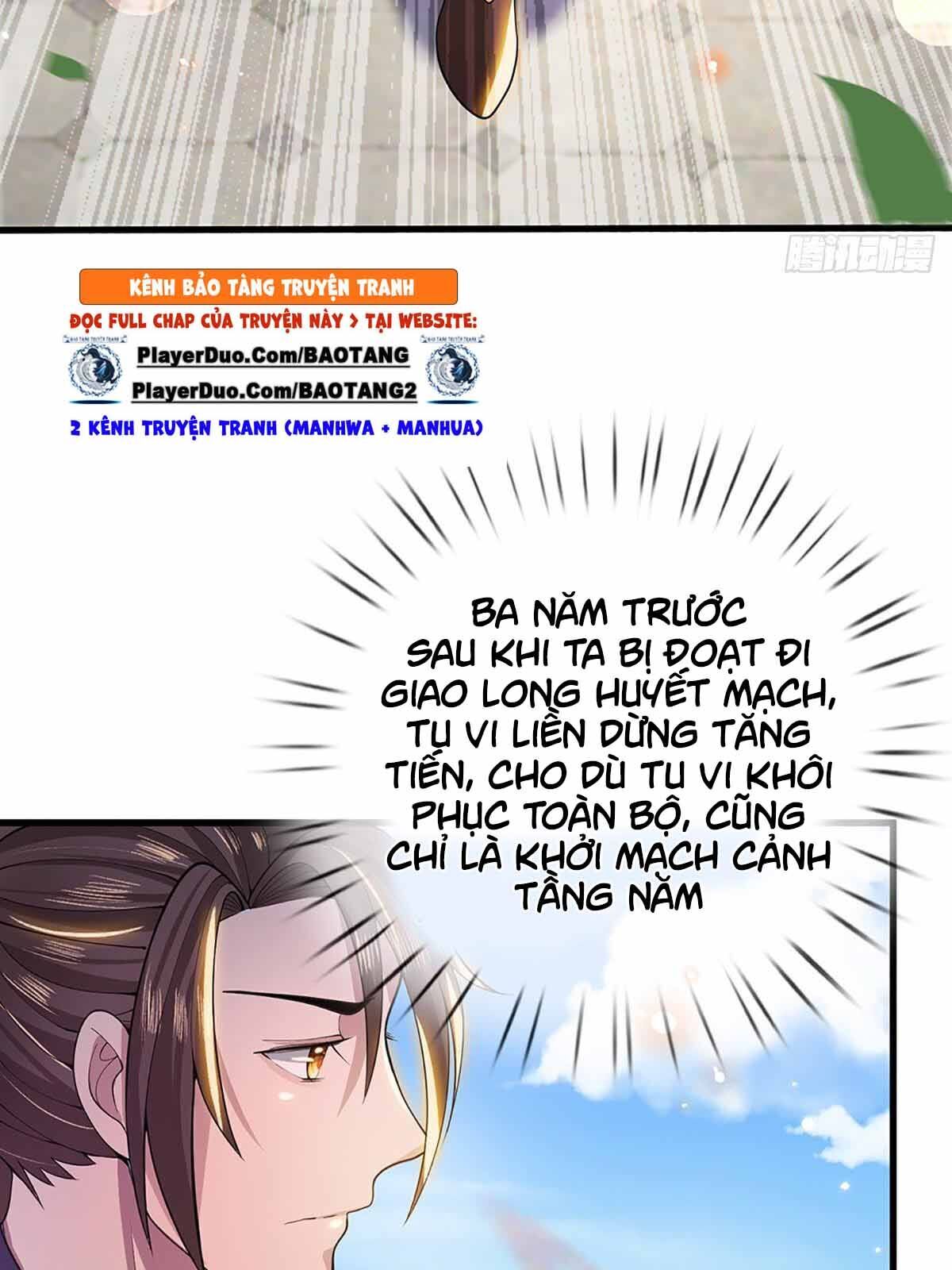 Ta Trở Về Từ Thế Giới Tu Tiên Chapter 5 - Trang 2