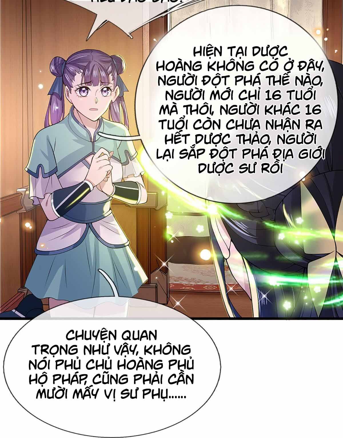 Ta Trở Về Từ Thế Giới Tu Tiên Chapter 5 - Trang 2