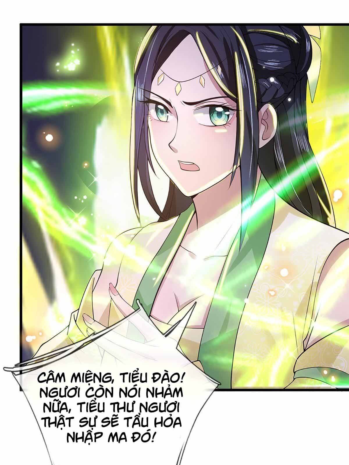 Ta Trở Về Từ Thế Giới Tu Tiên Chapter 5 - Trang 2