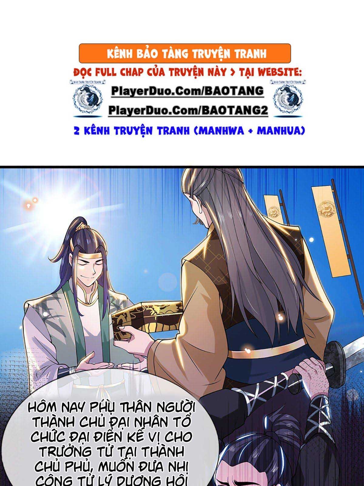 Ta Trở Về Từ Thế Giới Tu Tiên Chapter 5 - Trang 2