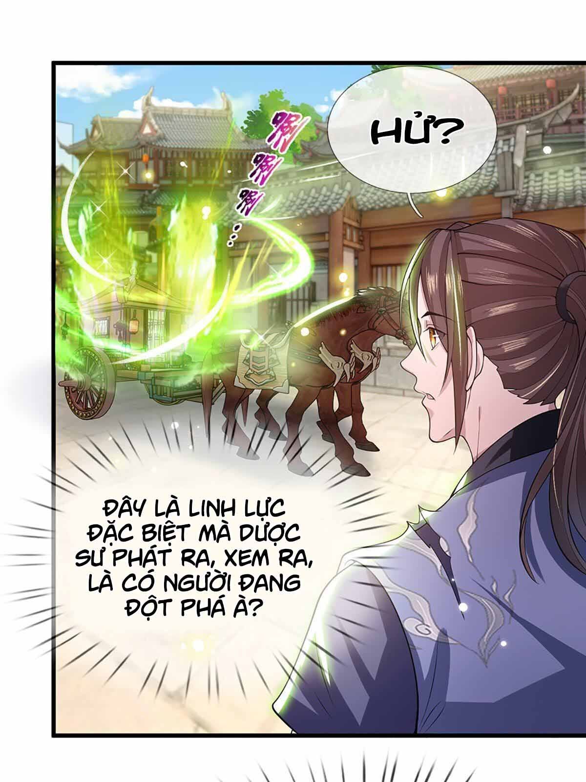 Ta Trở Về Từ Thế Giới Tu Tiên Chapter 5 - Trang 2