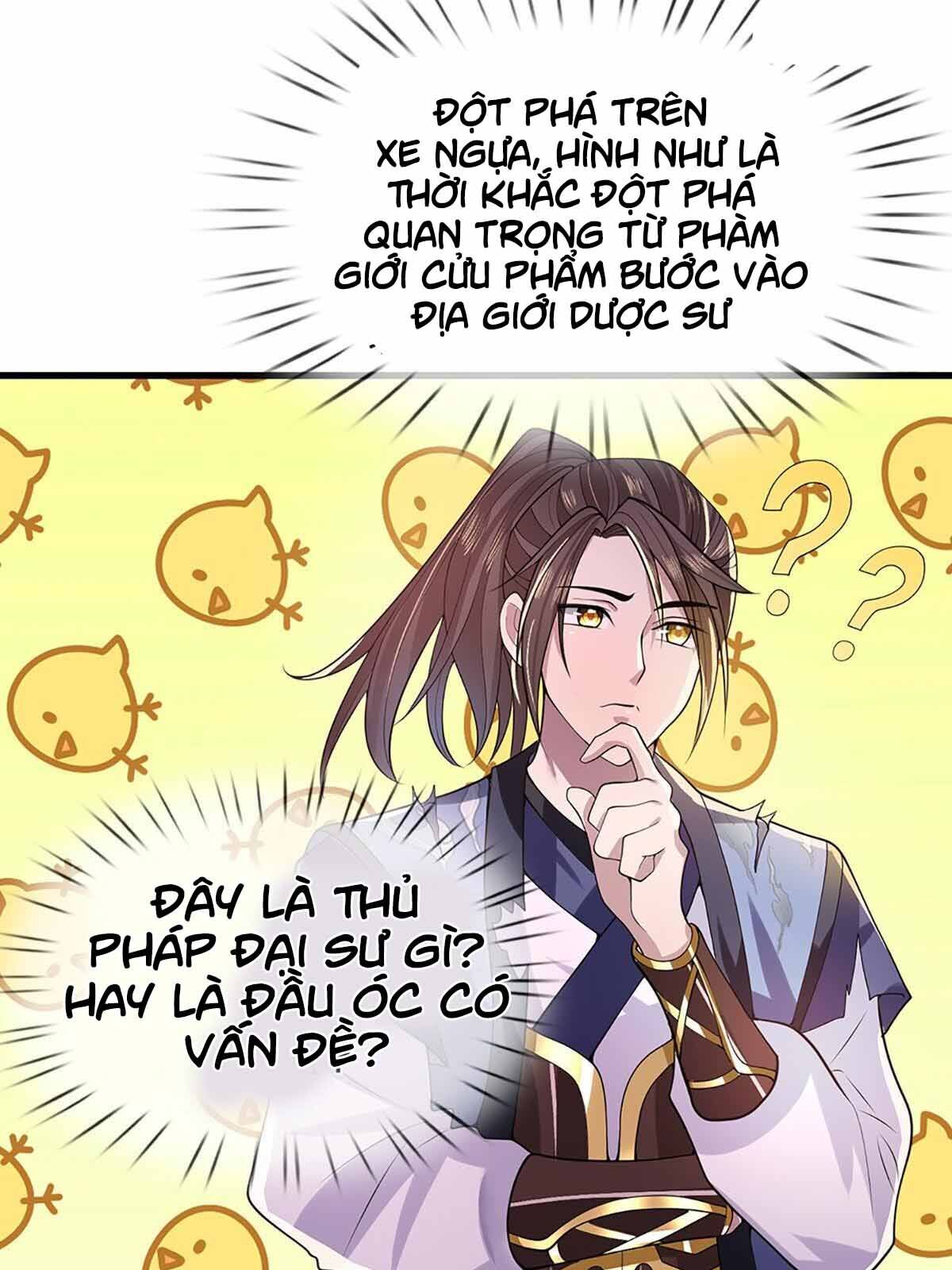 Ta Trở Về Từ Thế Giới Tu Tiên Chapter 5 - Trang 2