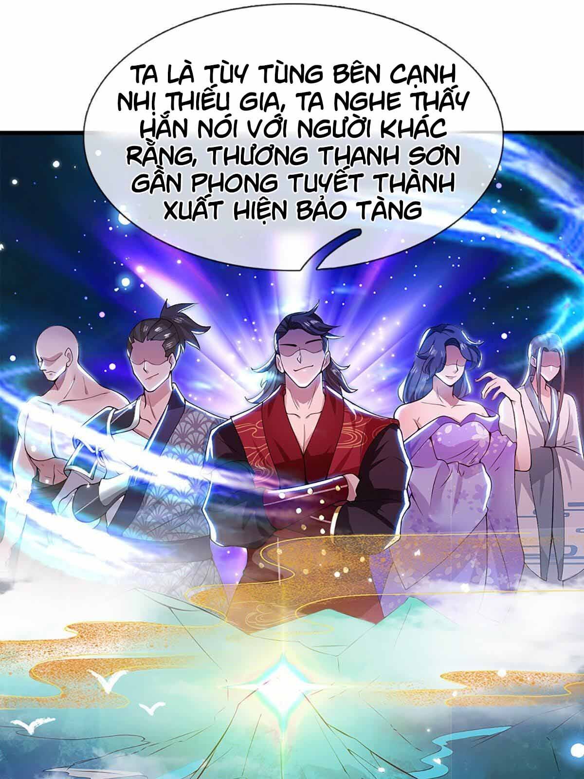 Ta Trở Về Từ Thế Giới Tu Tiên Chapter 5 - Trang 2