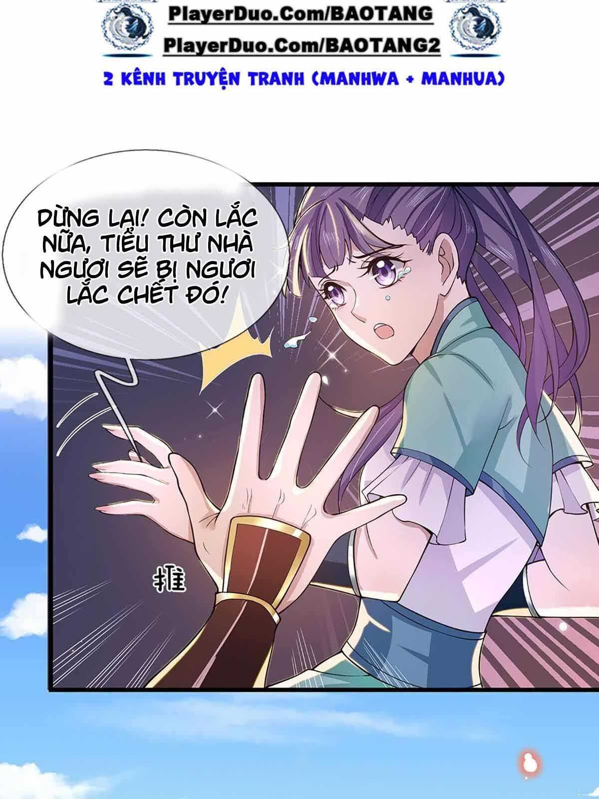 Ta Trở Về Từ Thế Giới Tu Tiên Chapter 6 - Trang 2