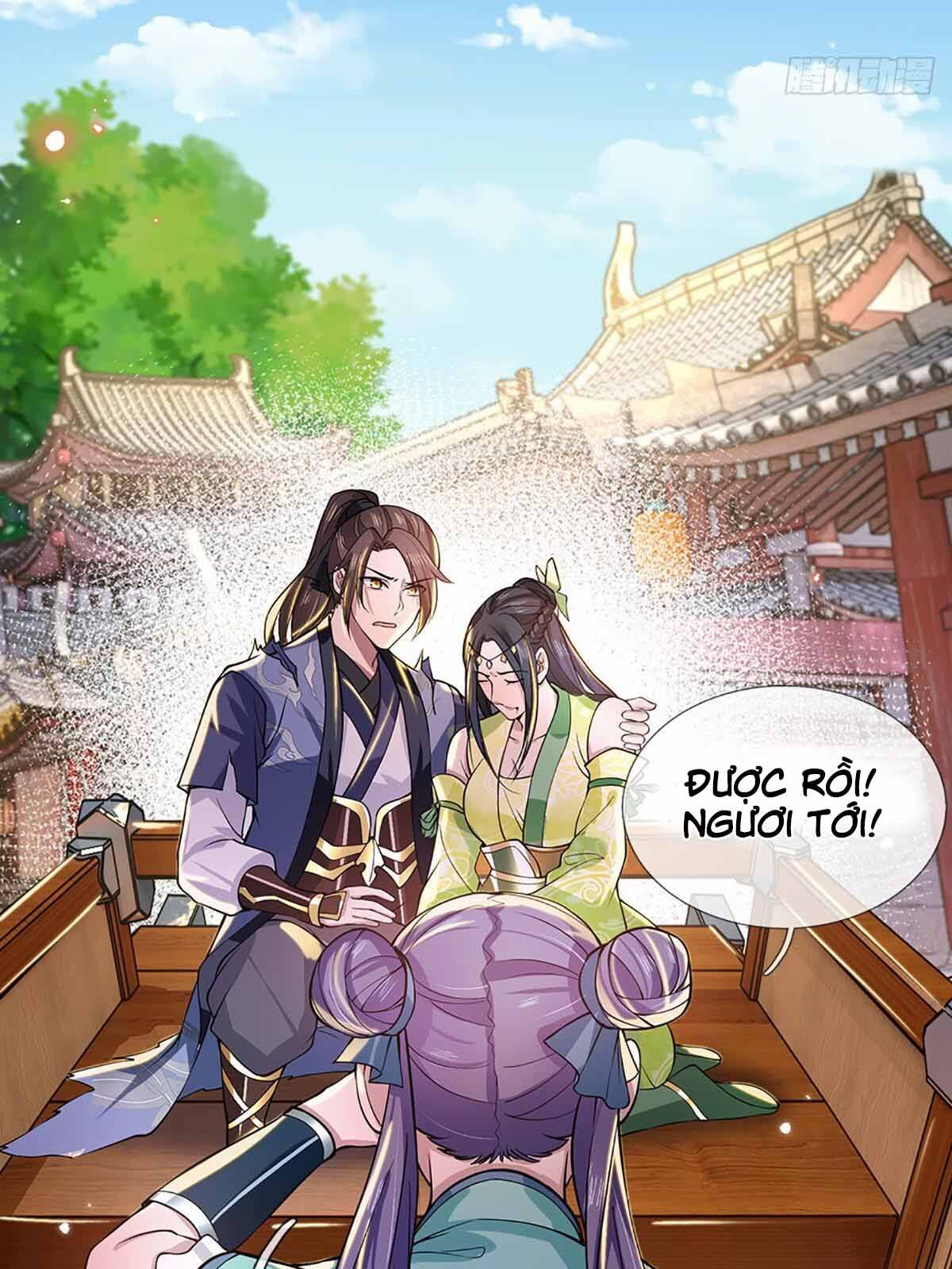 Ta Trở Về Từ Thế Giới Tu Tiên Chapter 6 - Trang 2