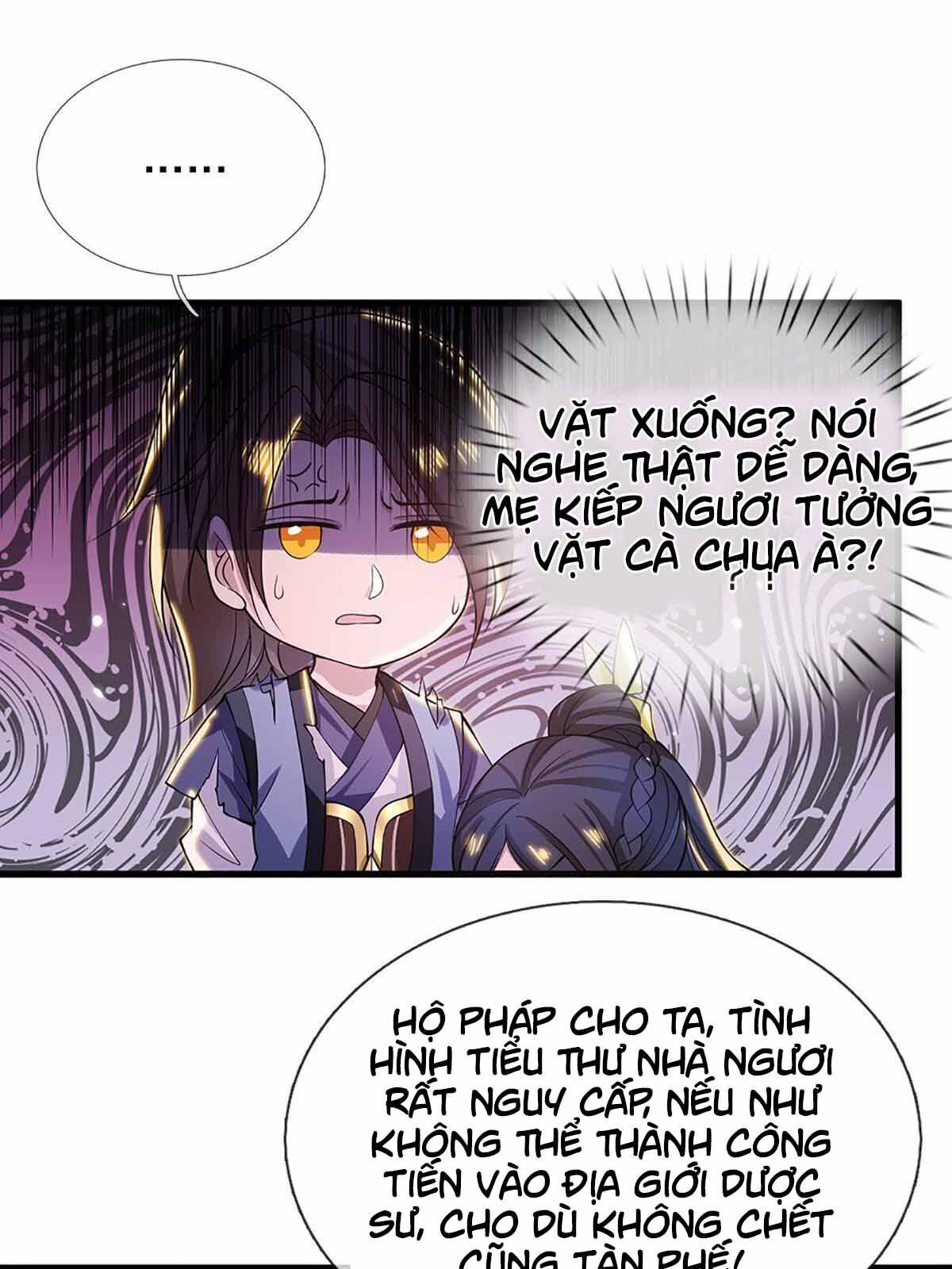 Ta Trở Về Từ Thế Giới Tu Tiên Chapter 6 - Trang 2