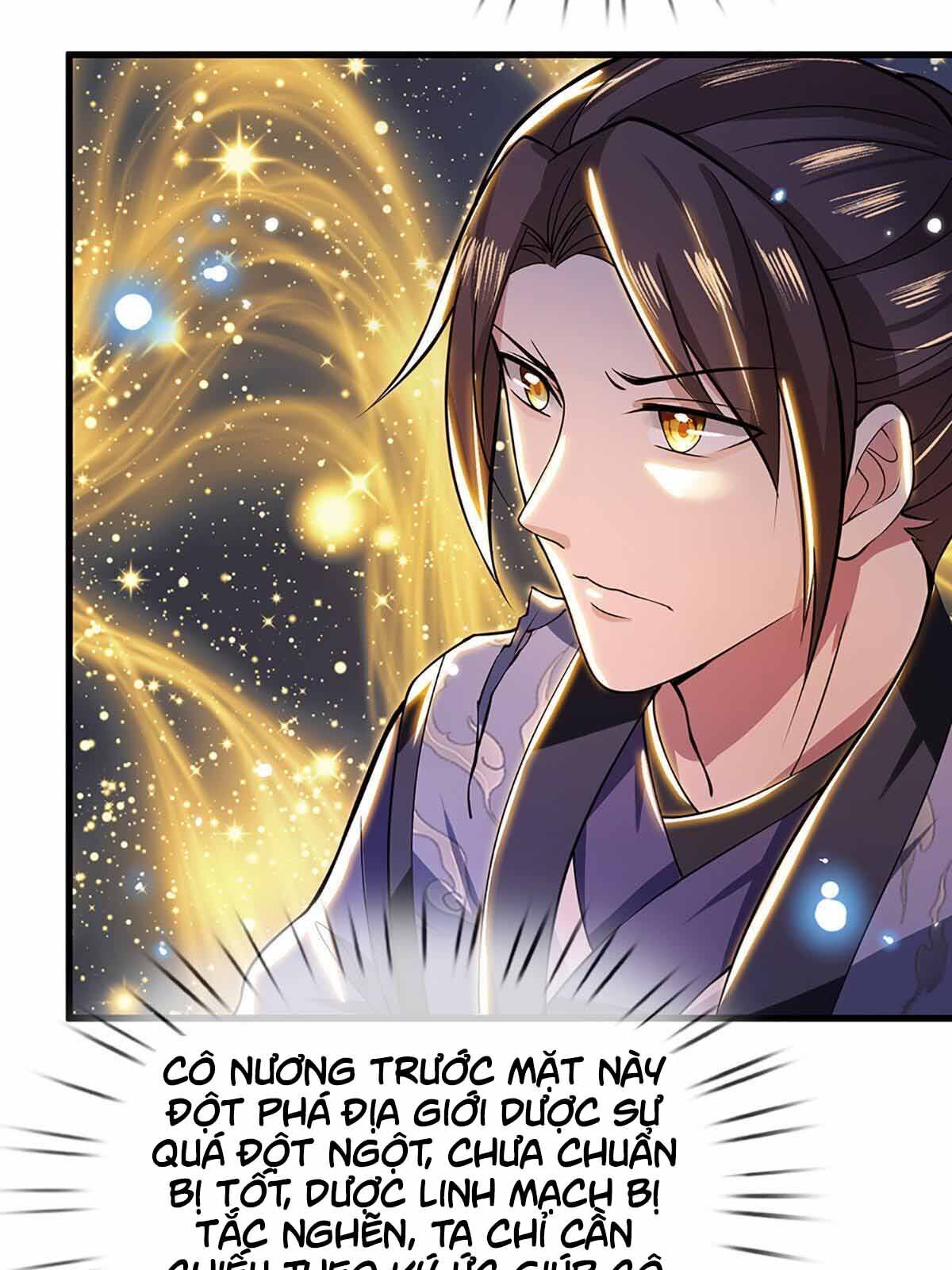 Ta Trở Về Từ Thế Giới Tu Tiên Chapter 6 - Trang 2