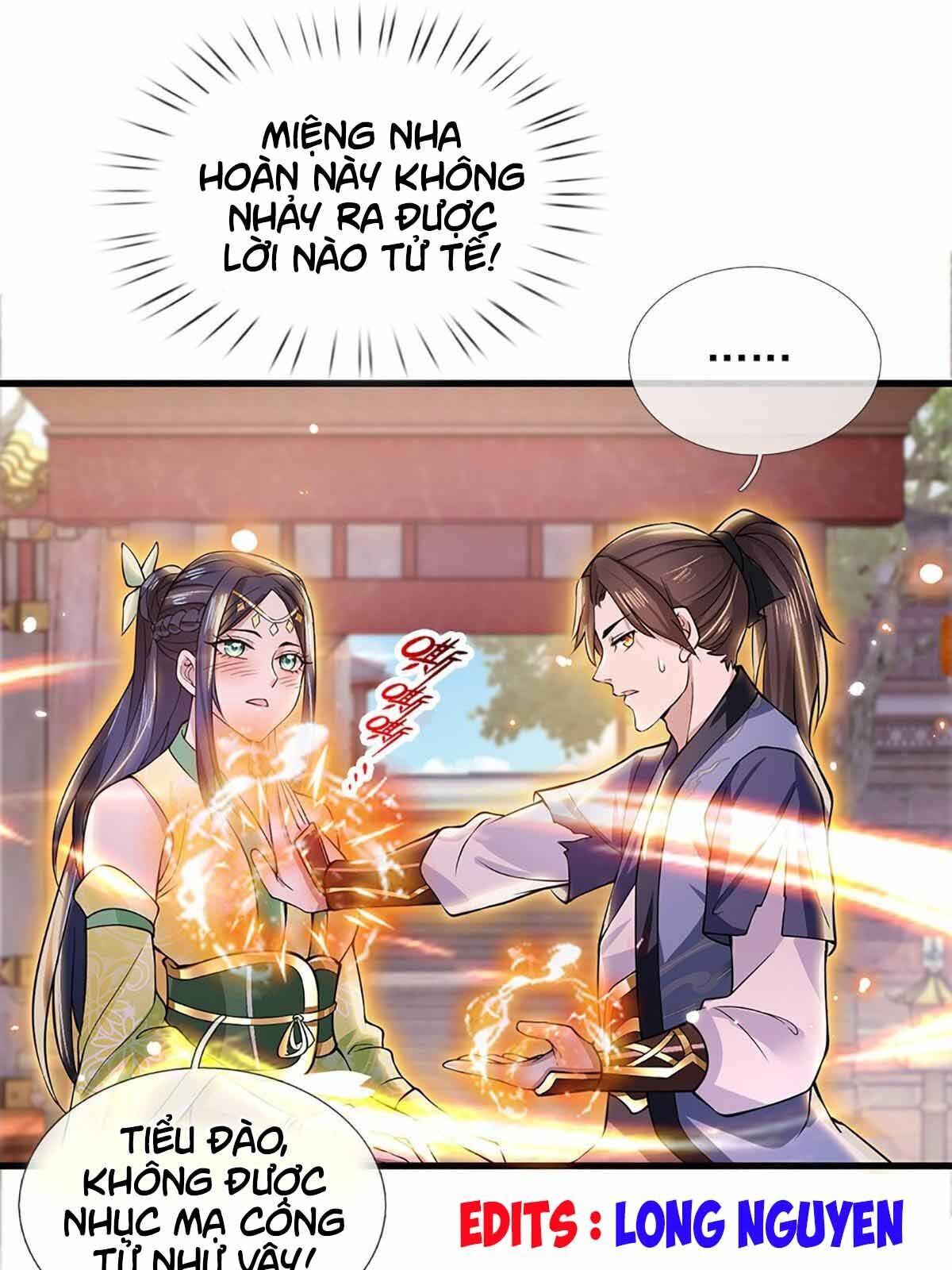 Ta Trở Về Từ Thế Giới Tu Tiên Chapter 6 - Trang 2