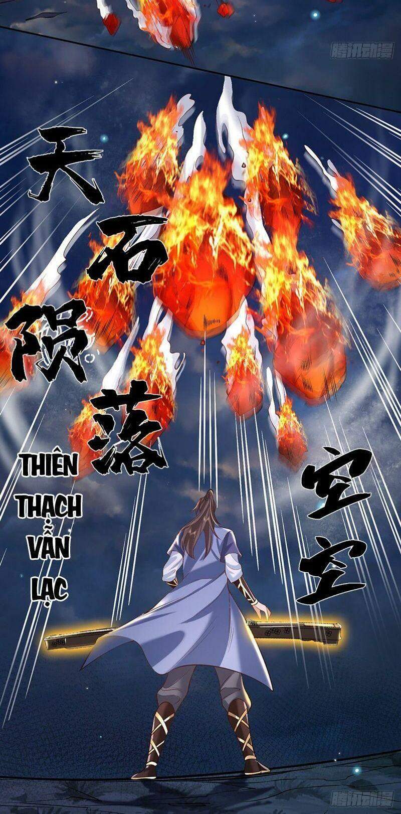 Ta Trở Về Từ Thế Giới Tu Tiên Chapter 77 - Trang 2