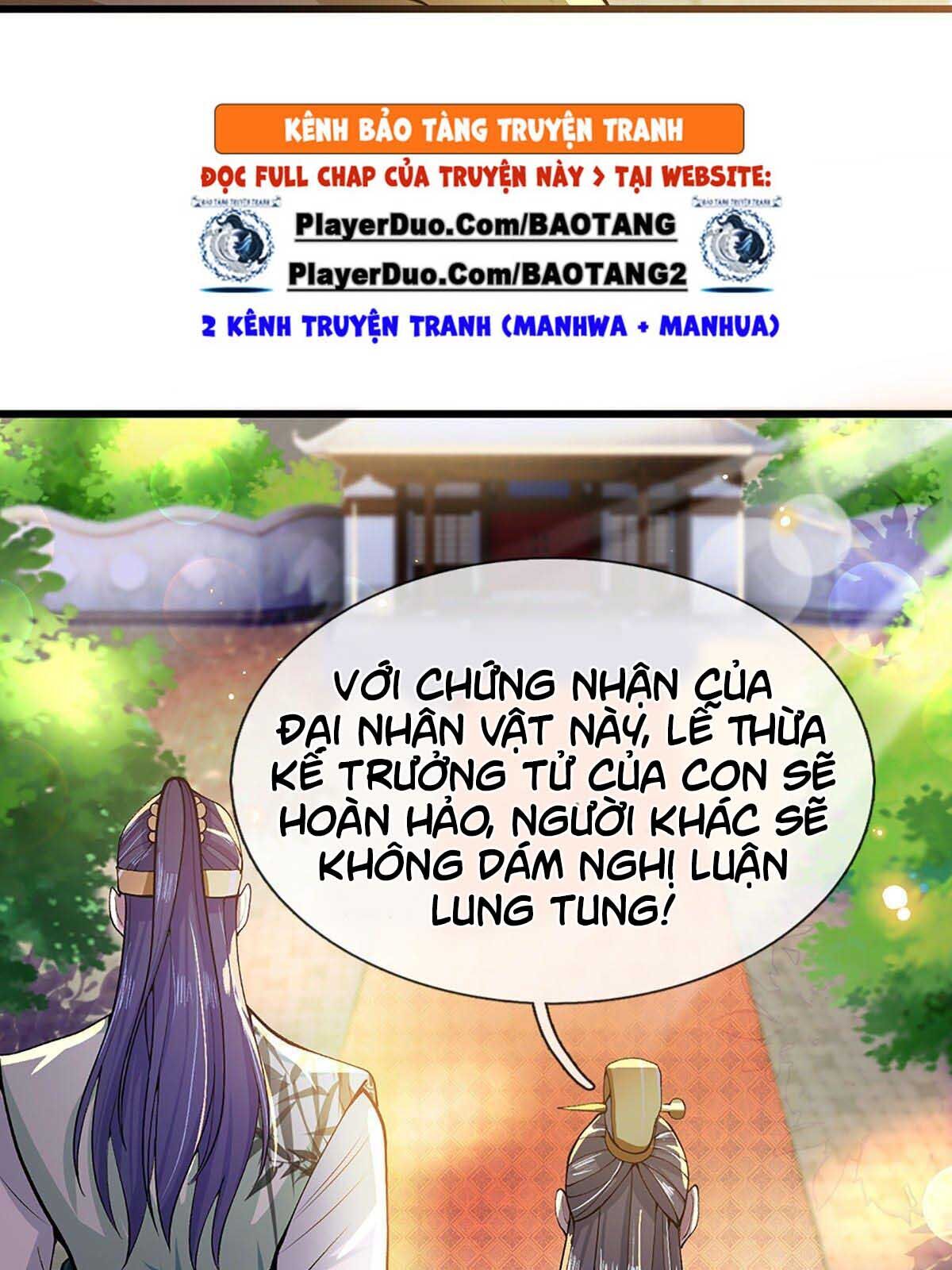 Ta Trở Về Từ Thế Giới Tu Tiên Chapter 8 - Trang 2