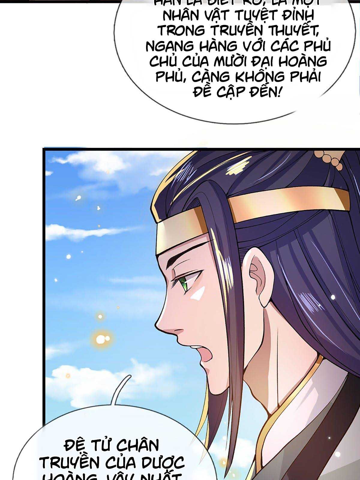 Ta Trở Về Từ Thế Giới Tu Tiên Chapter 8 - Trang 2