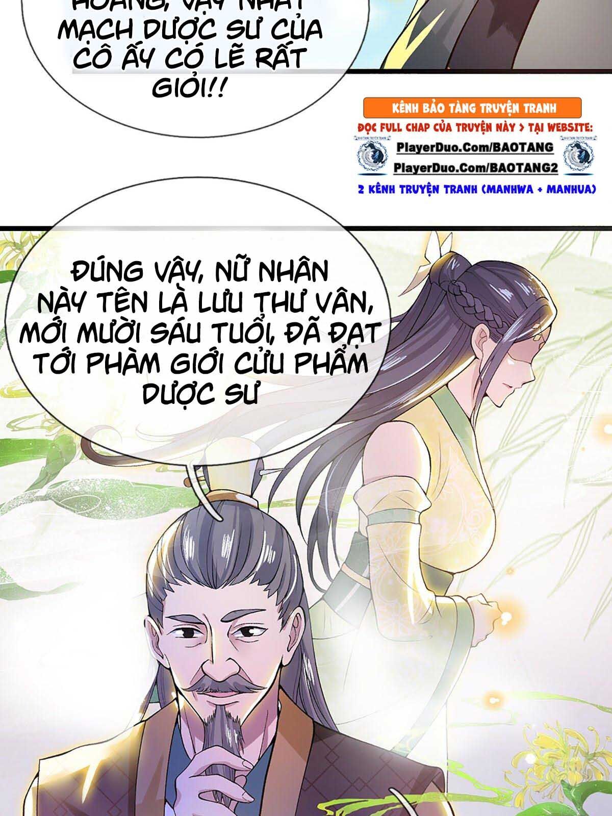 Ta Trở Về Từ Thế Giới Tu Tiên Chapter 8 - Trang 2