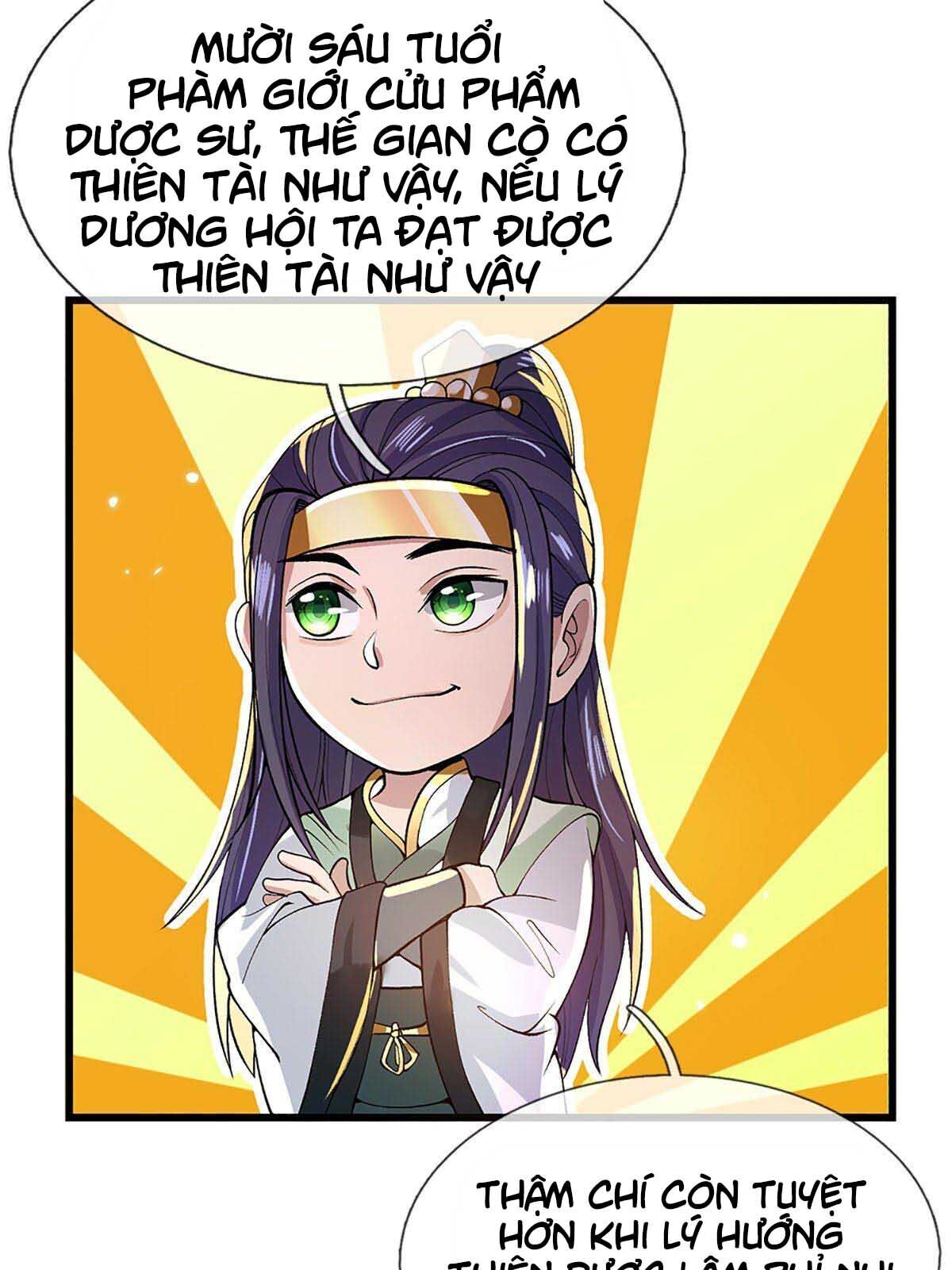 Ta Trở Về Từ Thế Giới Tu Tiên Chapter 8 - Trang 2