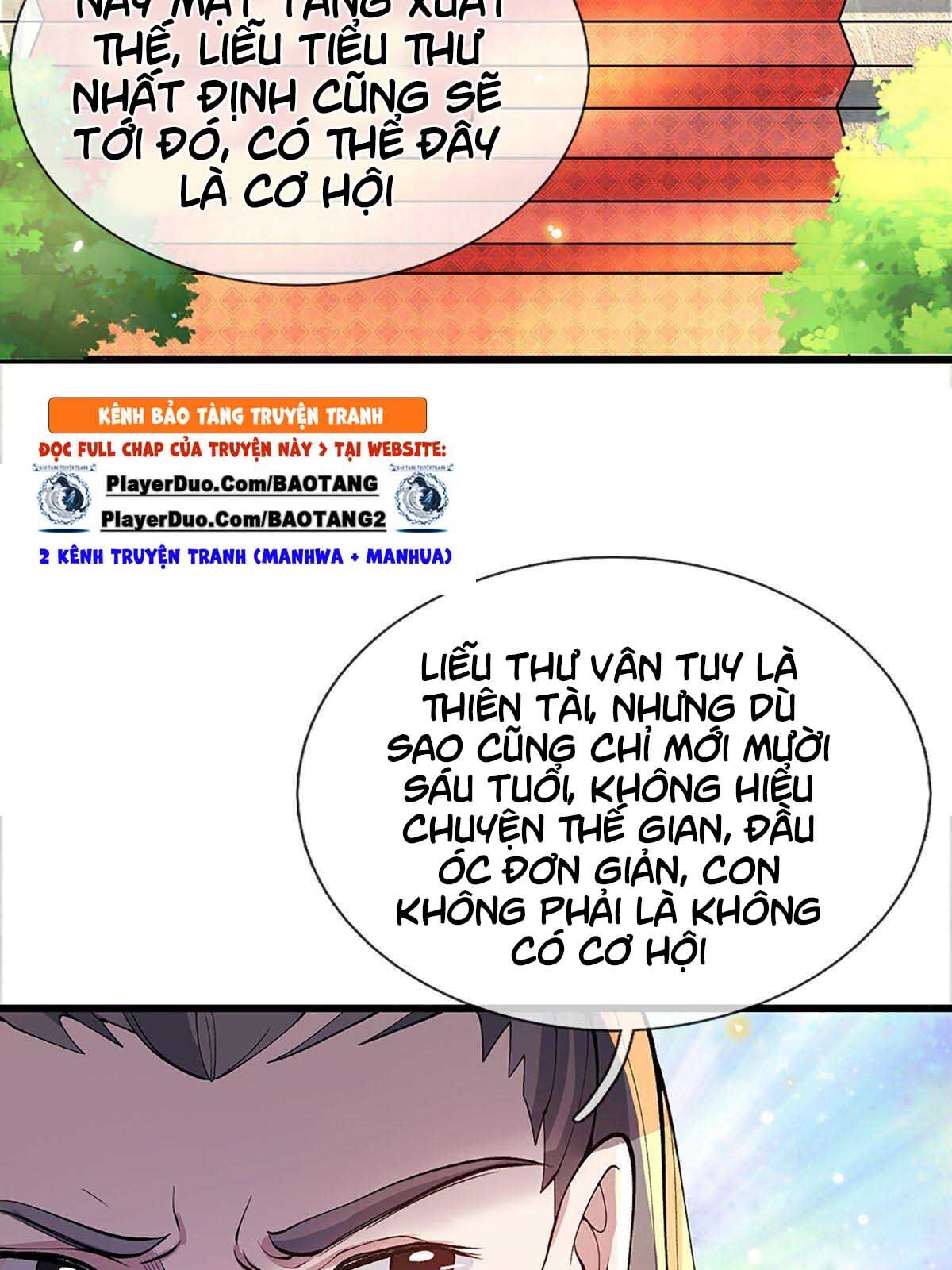 Ta Trở Về Từ Thế Giới Tu Tiên Chapter 8 - Trang 2