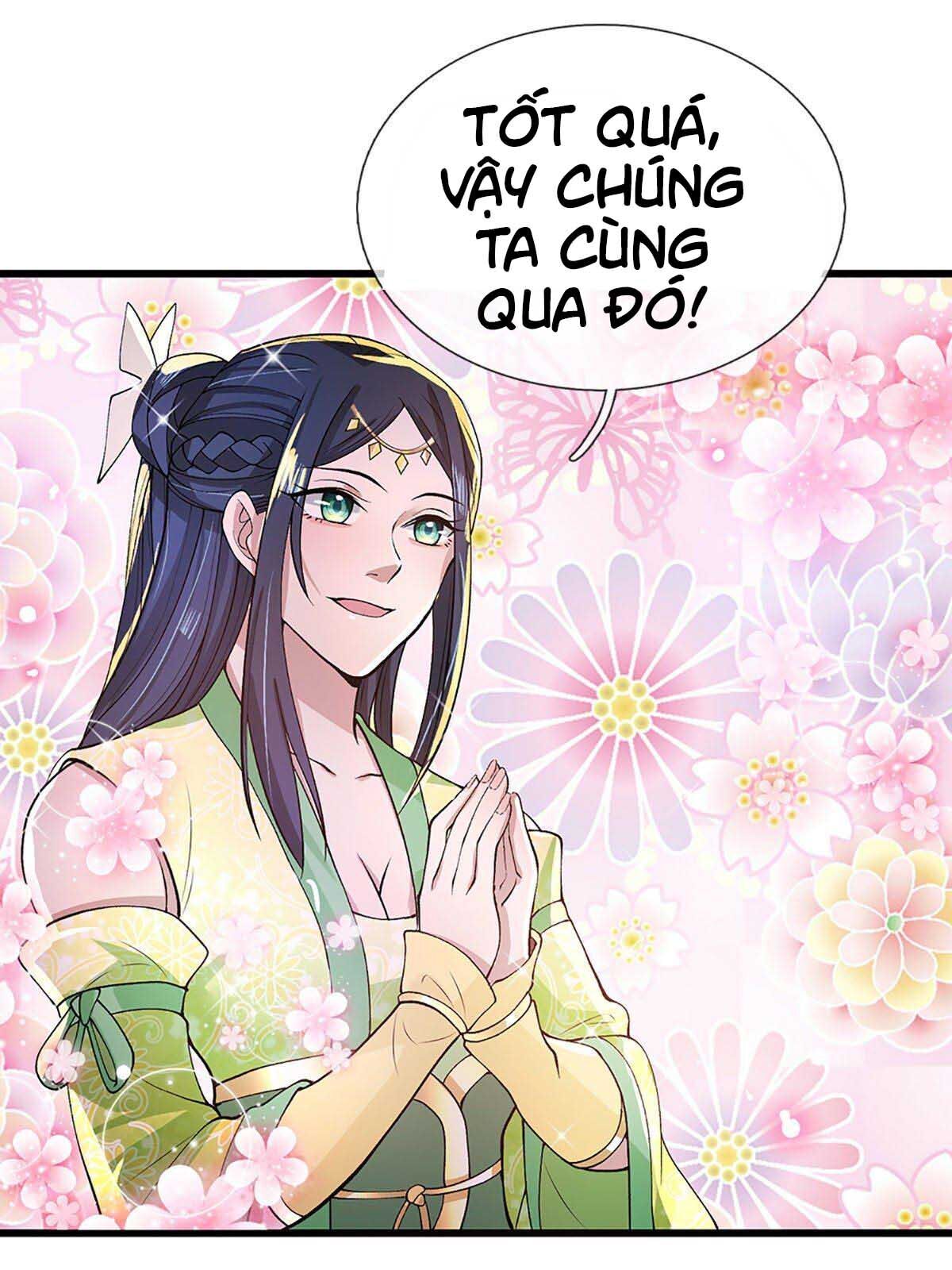 Ta Trở Về Từ Thế Giới Tu Tiên Chapter 8 - Trang 2