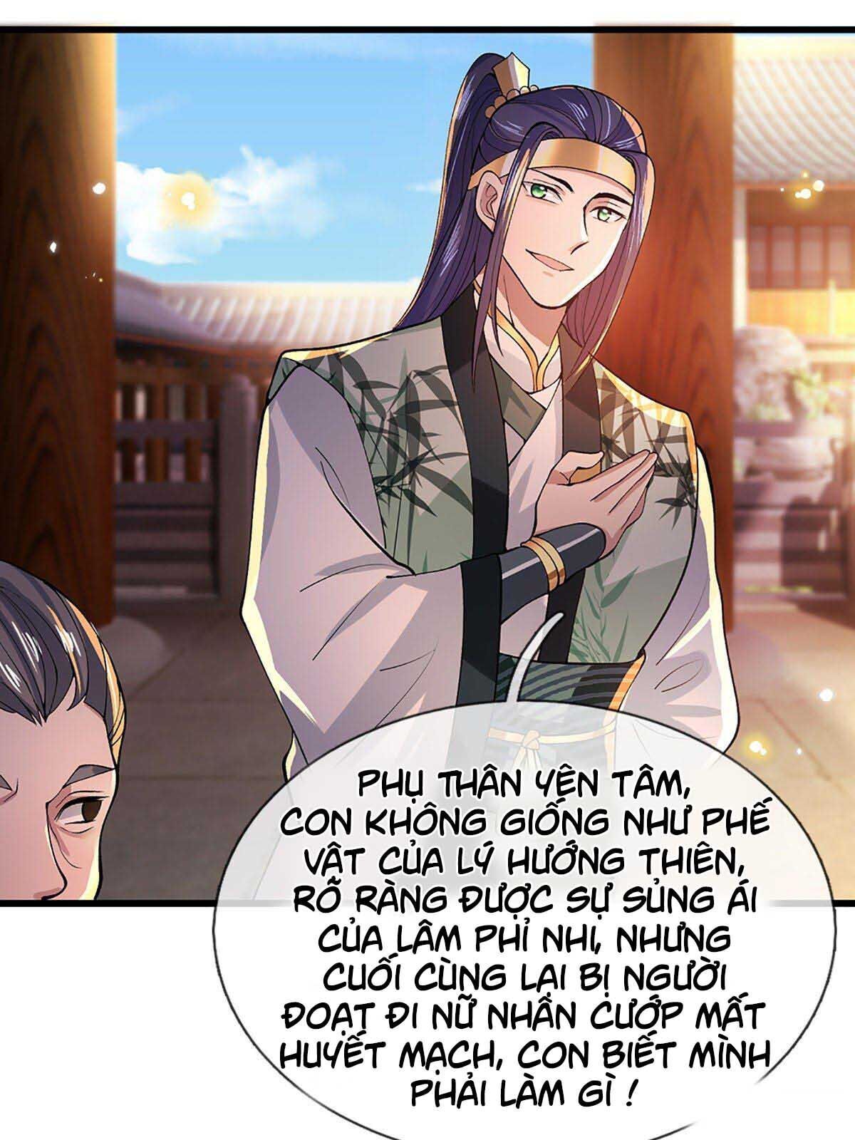 Ta Trở Về Từ Thế Giới Tu Tiên Chapter 8 - Trang 2