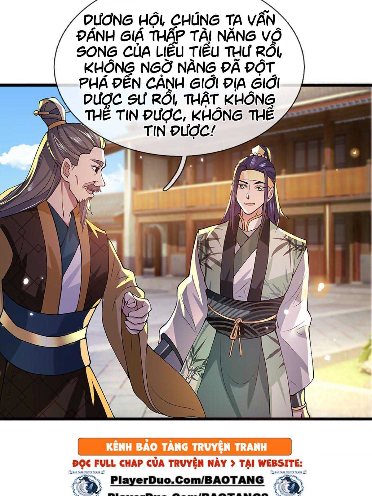 Ta Trở Về Từ Thế Giới Tu Tiên Chapter 8 - Trang 2