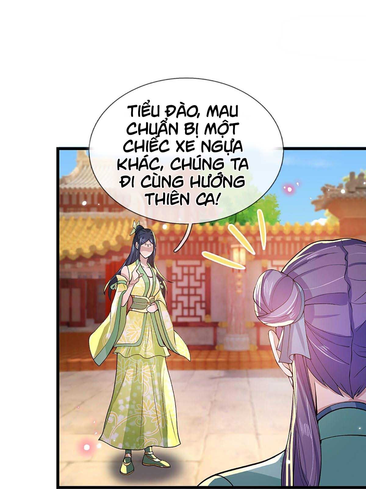 Ta Trở Về Từ Thế Giới Tu Tiên Chapter 8 - Trang 2