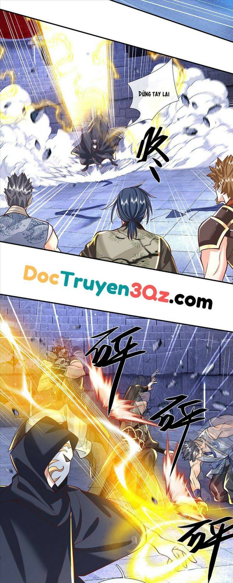 Ta Trở Về Từ Thế Giới Tu Tiên Chapter 121 - Trang 2