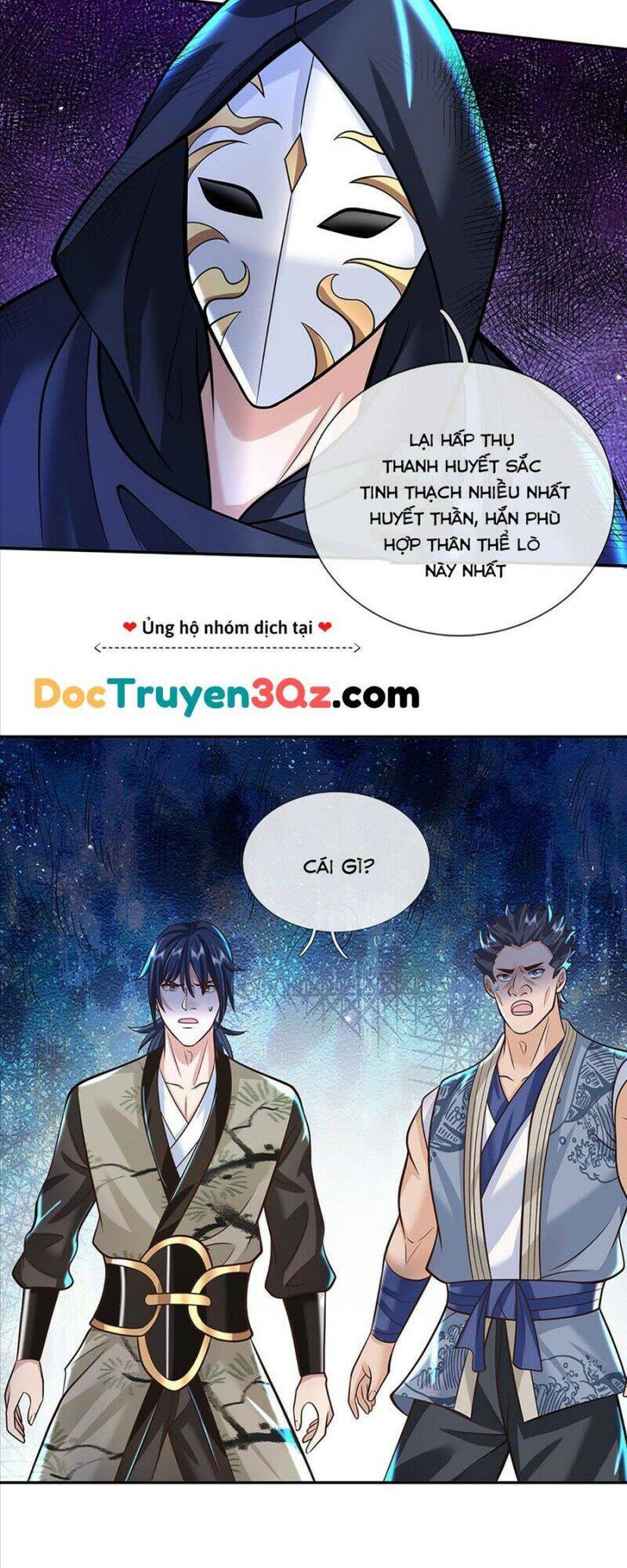 Ta Trở Về Từ Thế Giới Tu Tiên Chapter 121 - Trang 2