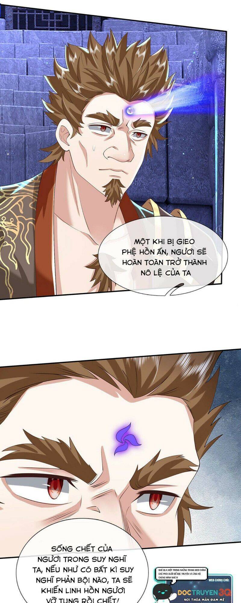 Ta Trở Về Từ Thế Giới Tu Tiên Chapter 121 - Trang 2