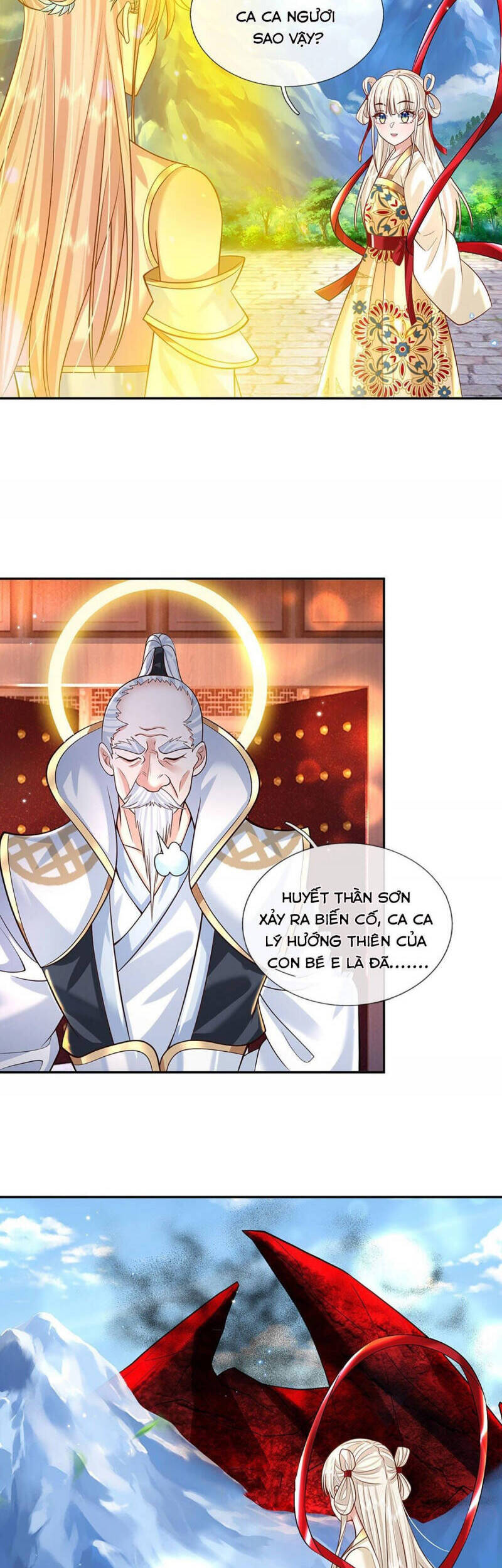 Ta Trở Về Từ Thế Giới Tu Tiên Chapter 128 - Trang 2