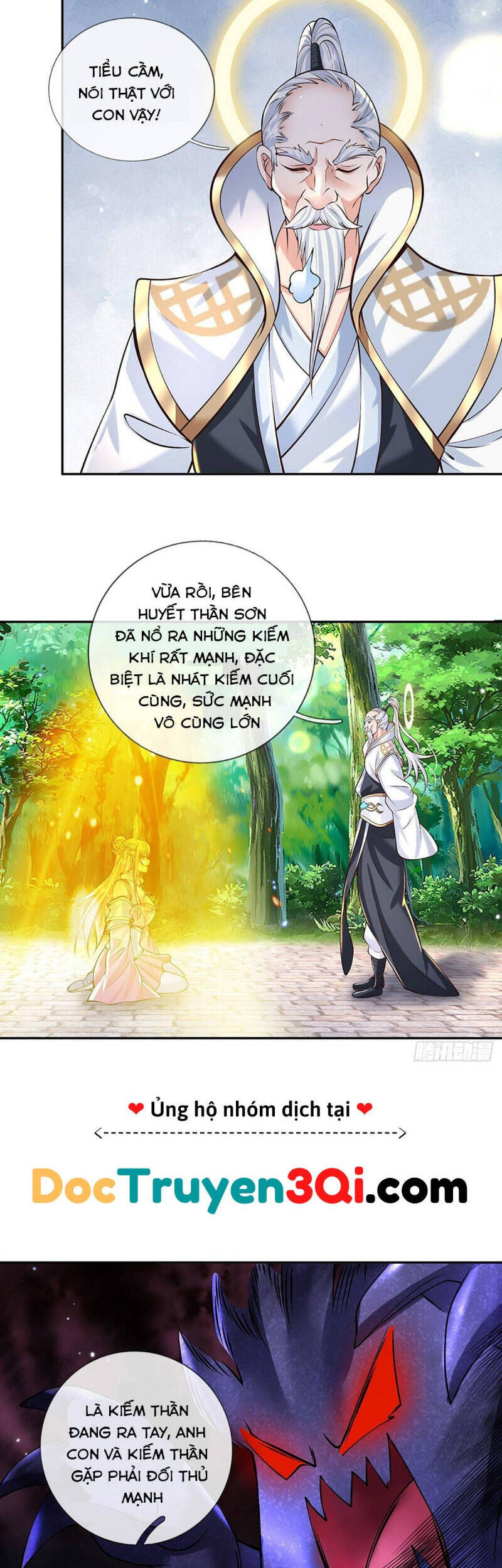 Ta Trở Về Từ Thế Giới Tu Tiên Chapter 128 - Trang 2