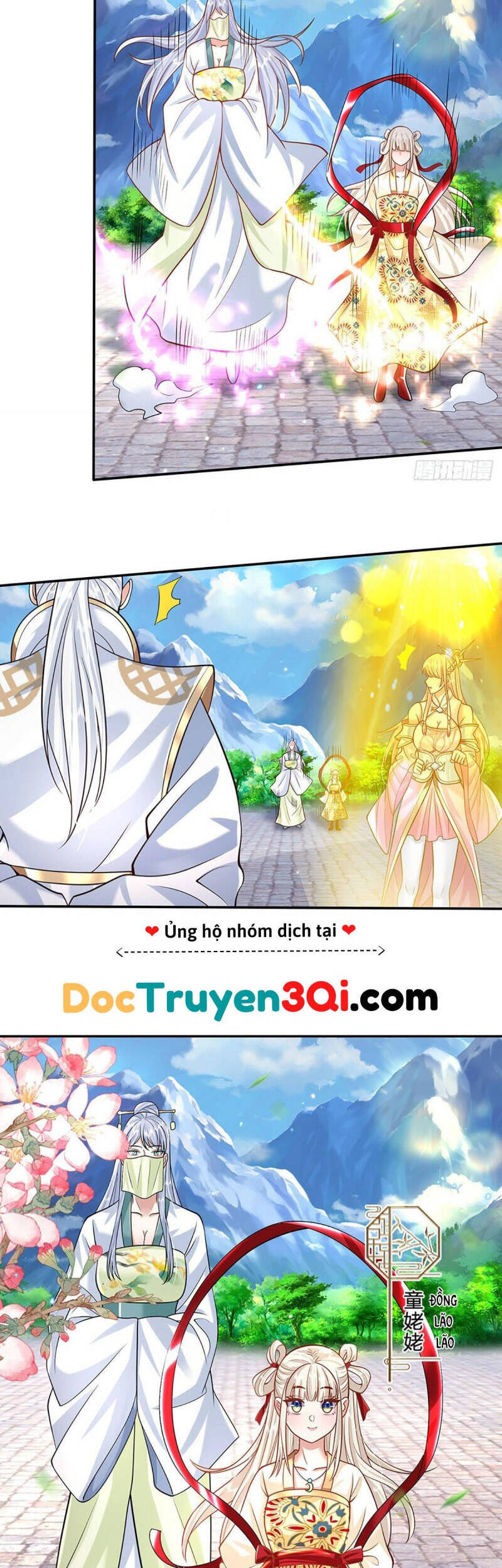 Ta Trở Về Từ Thế Giới Tu Tiên Chapter 128 - Trang 2