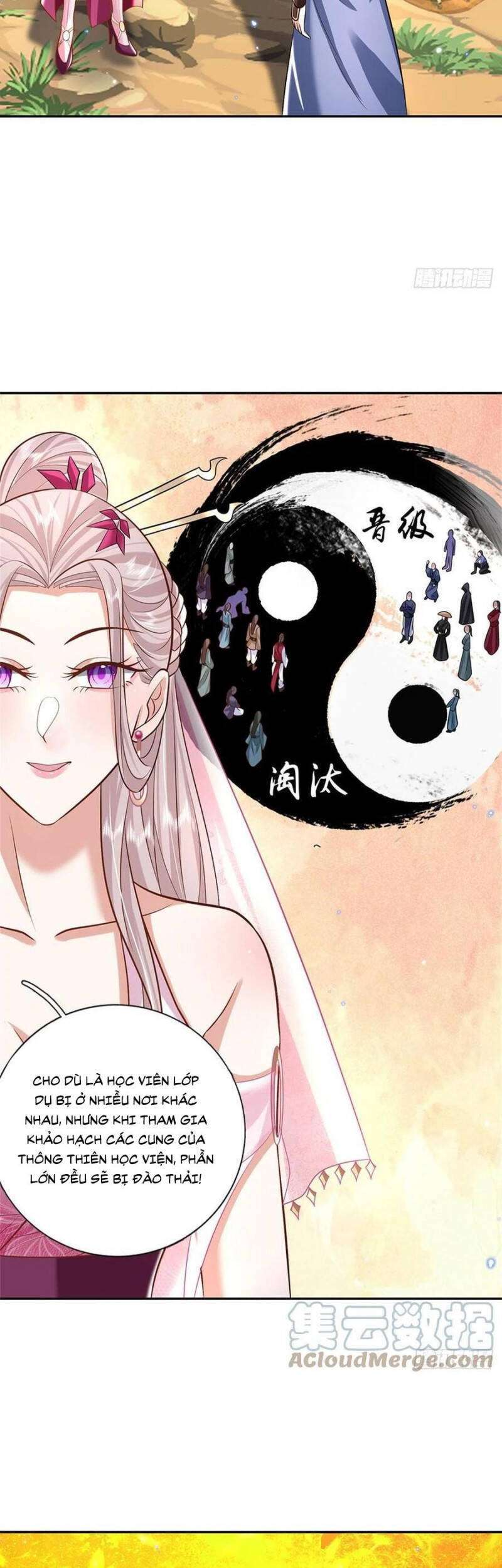 Ta Trở Về Từ Thế Giới Tu Tiên Chapter 134 - Trang 2