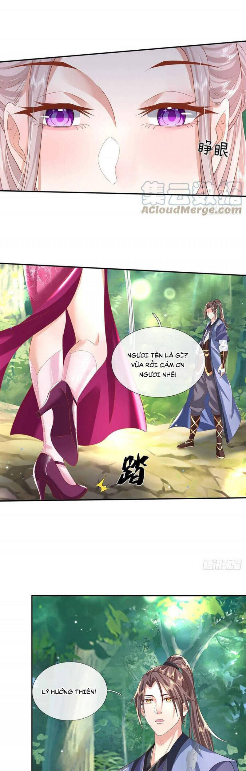 Ta Trở Về Từ Thế Giới Tu Tiên Chapter 134 - Trang 2