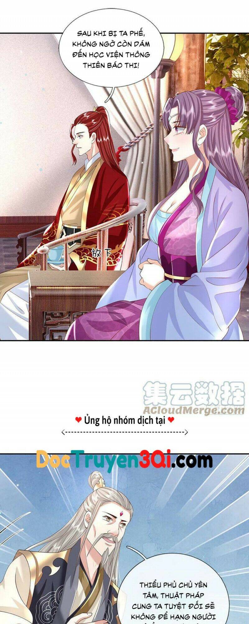 Ta Trở Về Từ Thế Giới Tu Tiên Chapter 140 - Trang 2