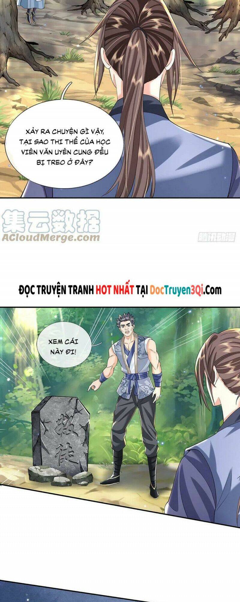 Ta Trở Về Từ Thế Giới Tu Tiên Chapter 140 - Trang 2