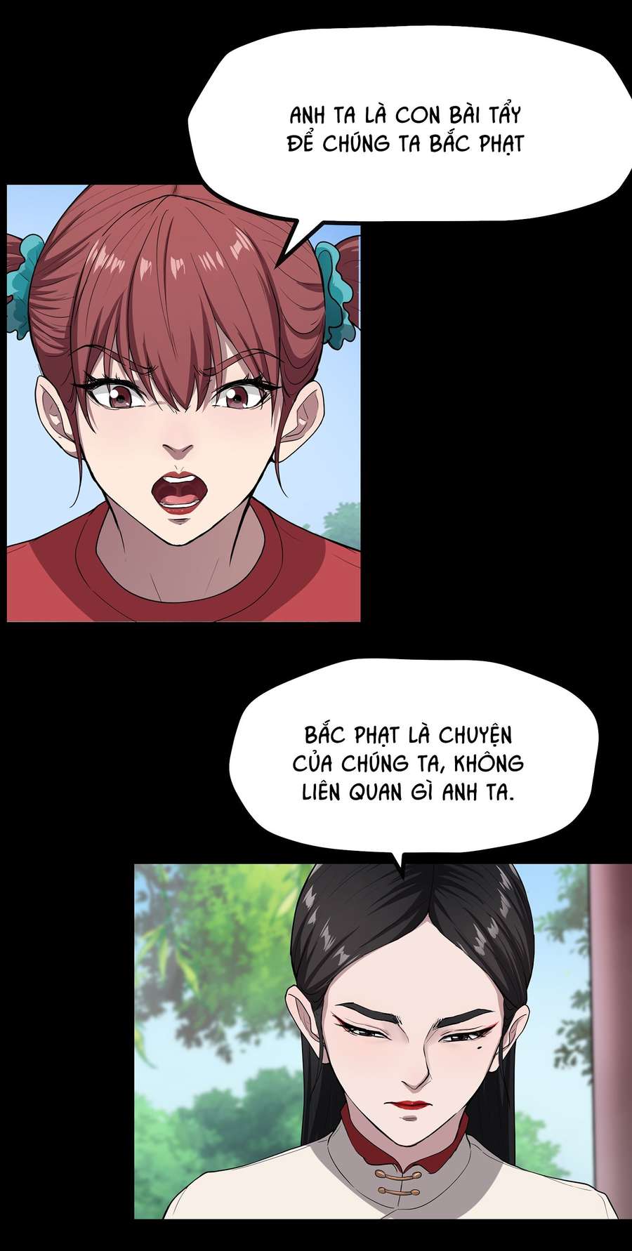 The Last Male - Người Đàn Ông Cuối Cùng Chapter 24 - Next Chapter 25