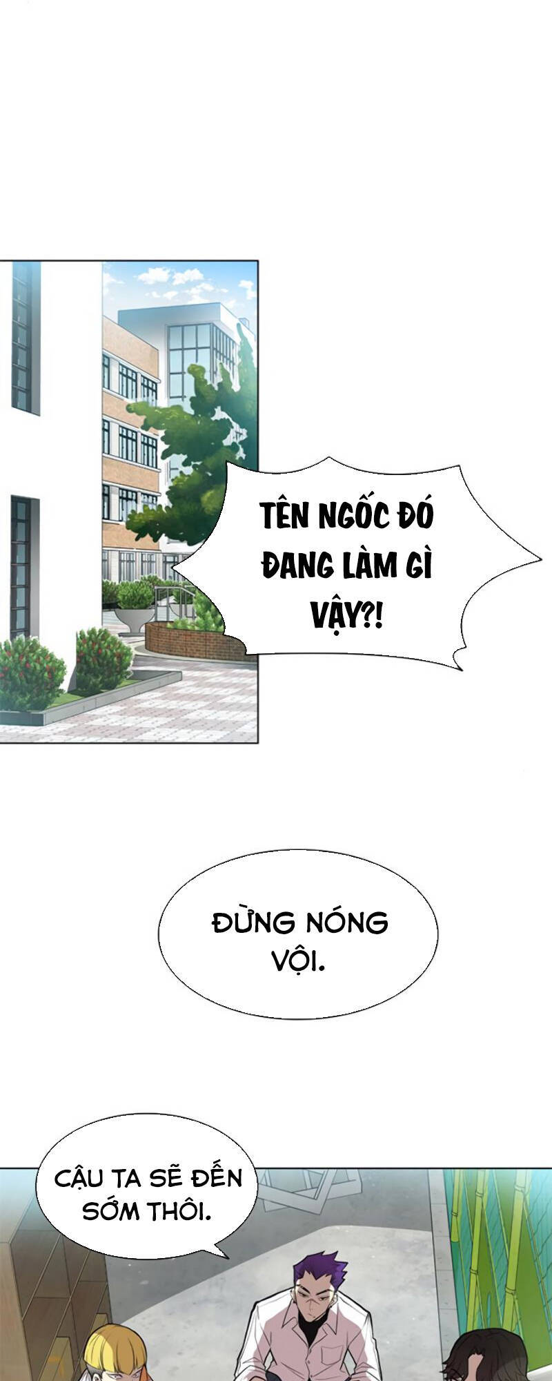 Tiêu Diệt Ác Nhân Chapter 2 - Next Chapter 3