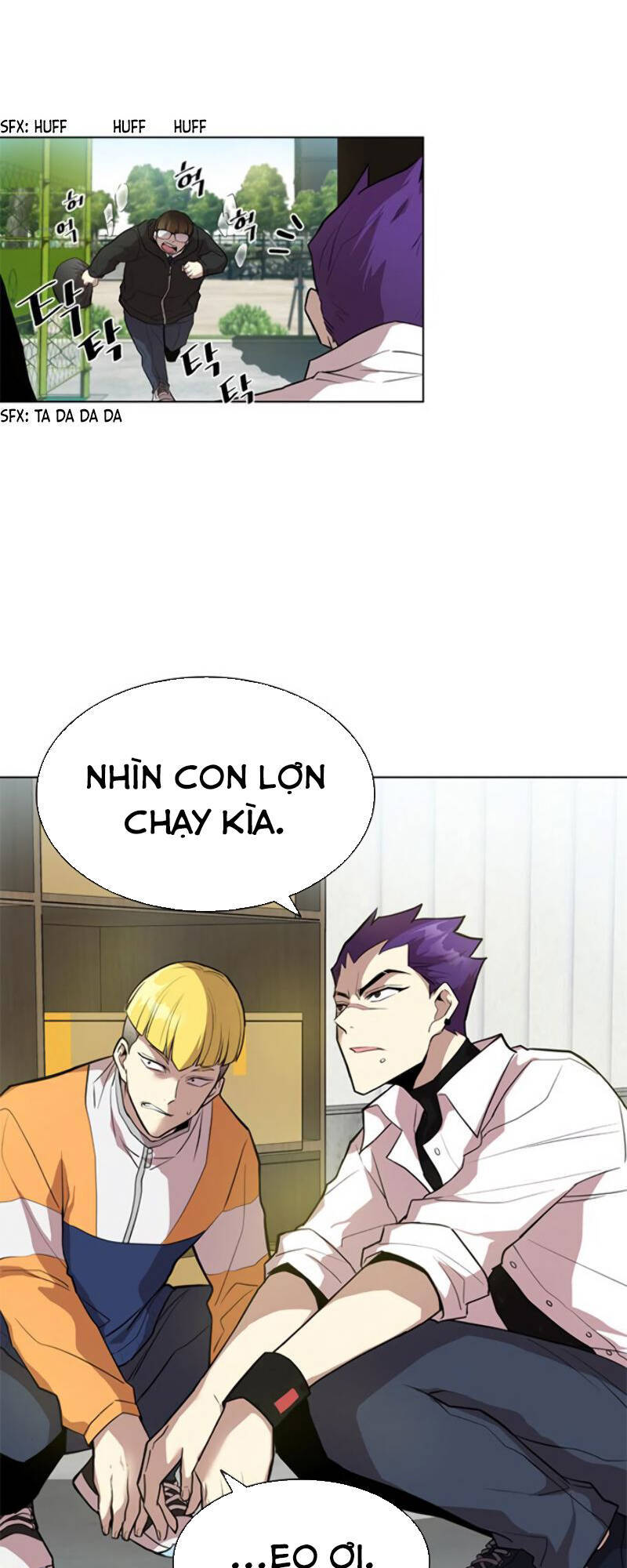 Tiêu Diệt Ác Nhân Chapter 2 - Next Chapter 3