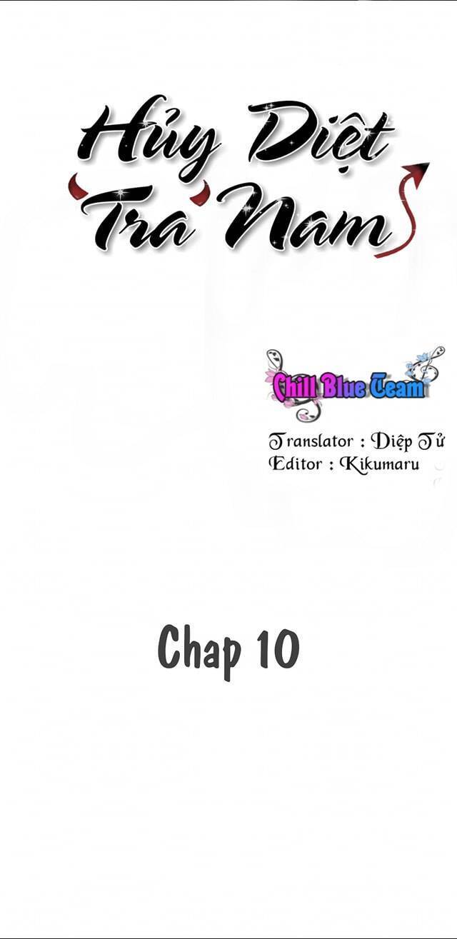 Hủy Diệt Tra Nam Chapter 10 - Trang 2