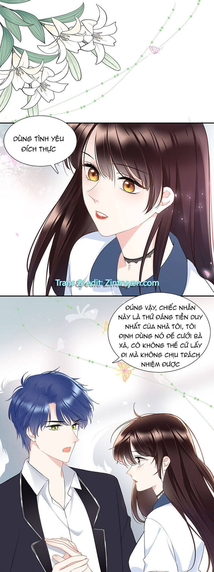 Lừa Boss Làm Bà Mai Chapter 4 - Trang 4