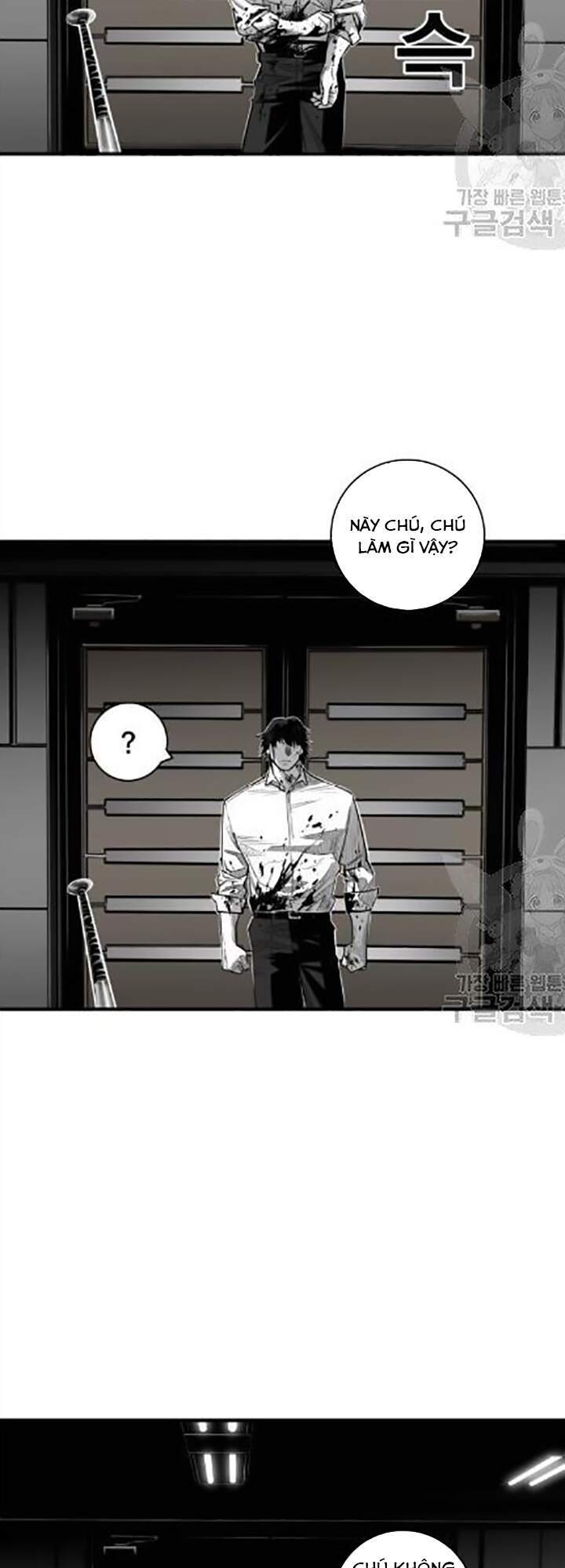 Quảng Trường Máu Chapter 32 - Next Chapter 33