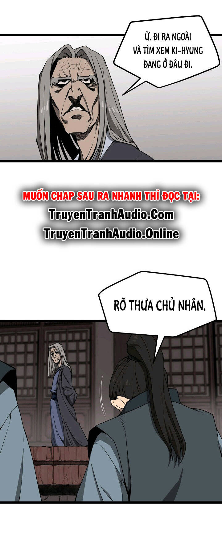 Reign Chapter 6 - Trang 3