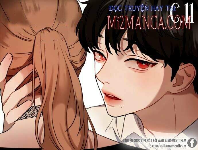 Bloody Romance - Lãng Mạn Đẫm Máu Chapter 11 - Next Chapter 11.5