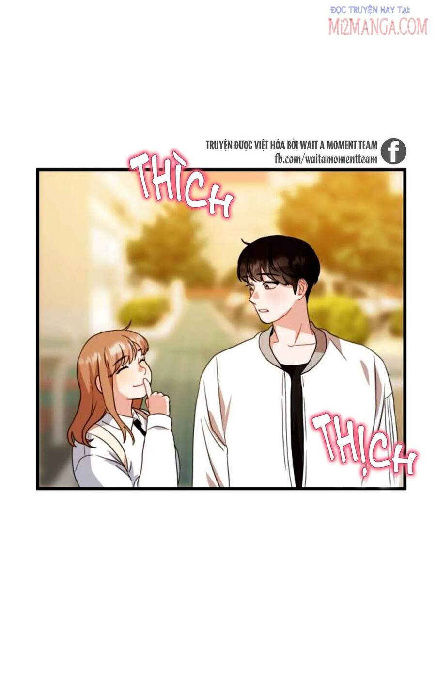 Bloody Romance - Lãng Mạn Đẫm Máu Chapter 12.5 - Next Chapter 12.5