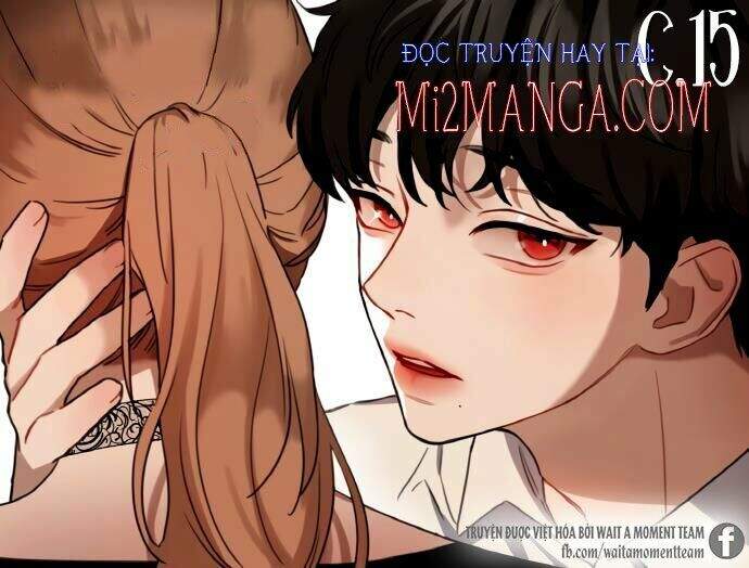 Bloody Romance - Lãng Mạn Đẫm Máu Chapter 15 - Next Chapter 15.5