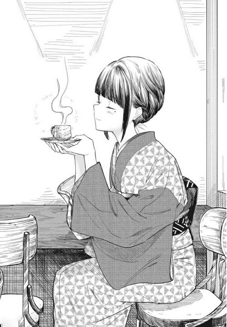 Coffee Wo Shizuka Ni Chapter 12 - Next Chapter 13