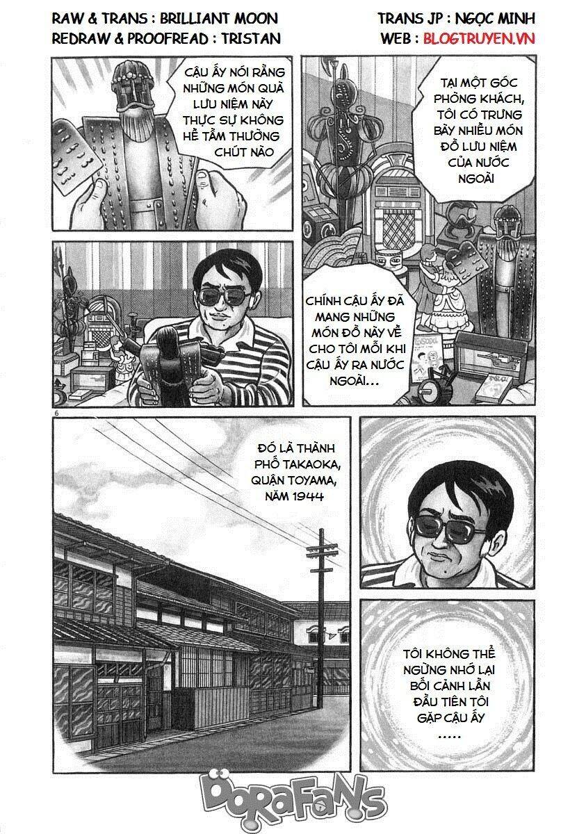 Tự Truyện Của Fujiko Fujio Chapter 1 - Trang 2