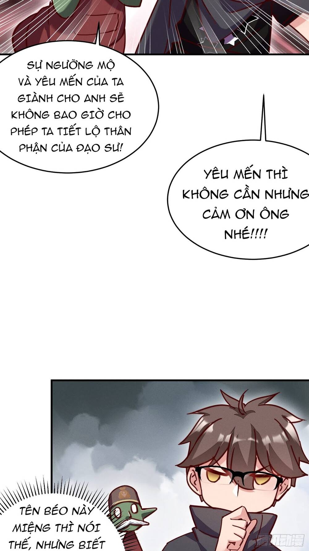 Trở Thành Đạo Sư Dũng Sĩ Chapter 24 - Trang 3