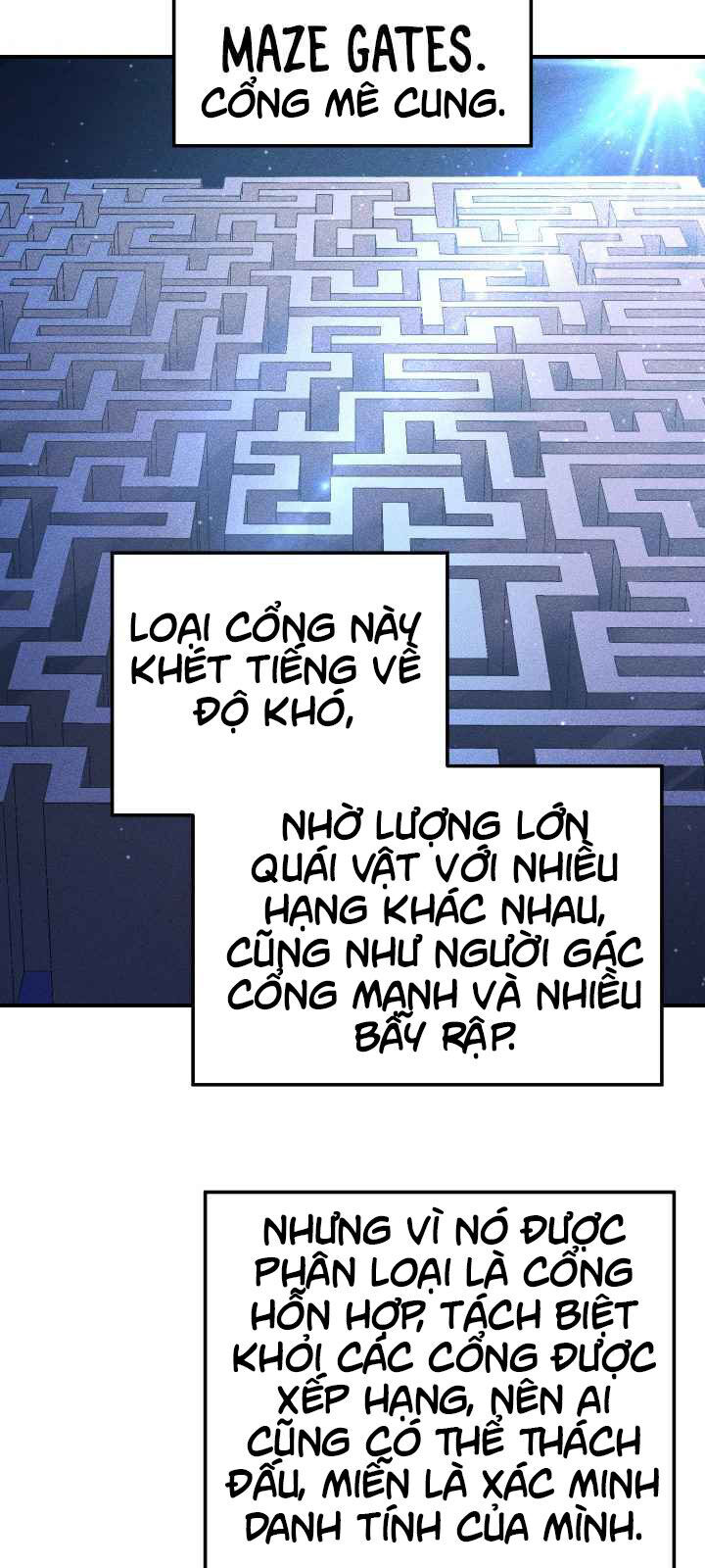 Người Chơi Không Thể Thăng Cấp Chapter 14 - Trang 4