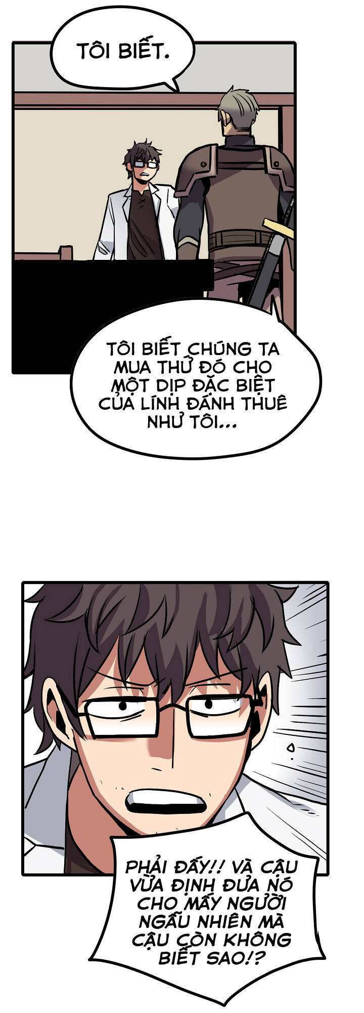 Cuộc Phiêu Lưu Của Cậu Bé Rồng Chapter 14 - Next Chapter 15