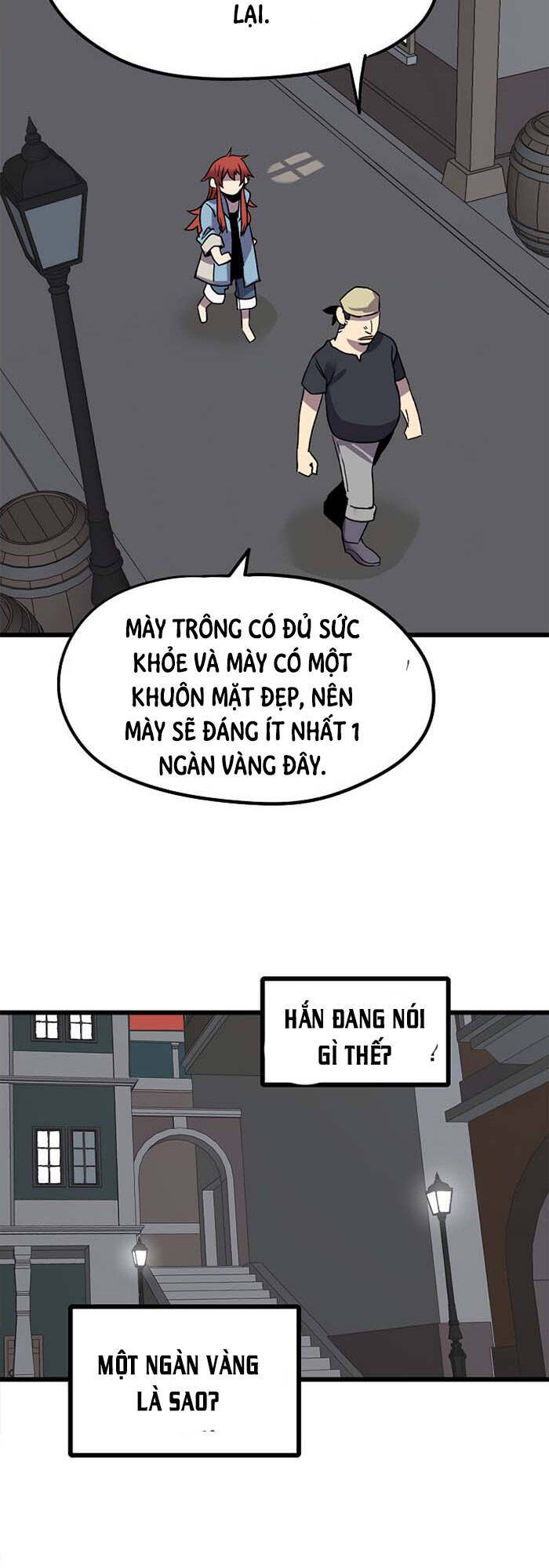 Cuộc Phiêu Lưu Của Cậu Bé Rồng Chapter 2 - Next Chapter 3