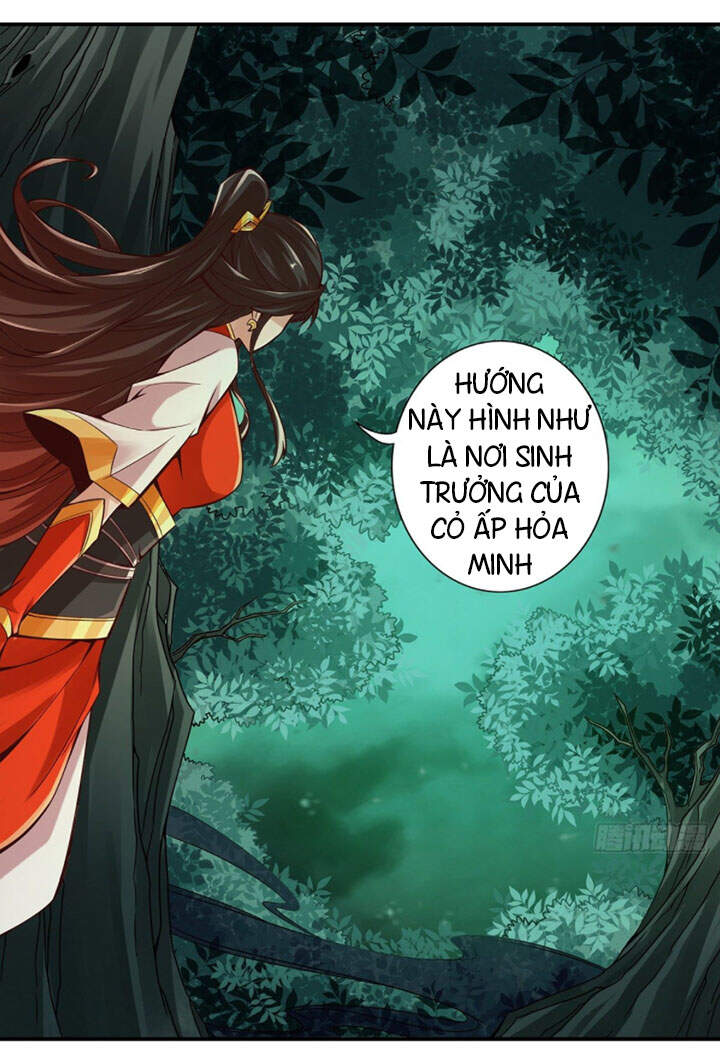 Sư Huynh Nhà Ta Thật Quá Thận Trọng Chapter 10 - Next 